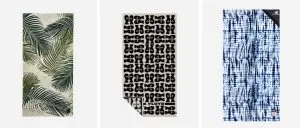 Slowtide beach towels make awesome gifts for surfers