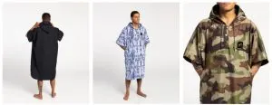 Surf Changing Poncho