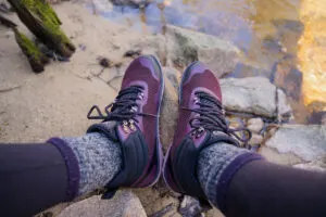 Xero Shoes Scrambler Mid Minimalist Hiking Boots