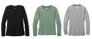 Smartwool Merino Wool Base Layer