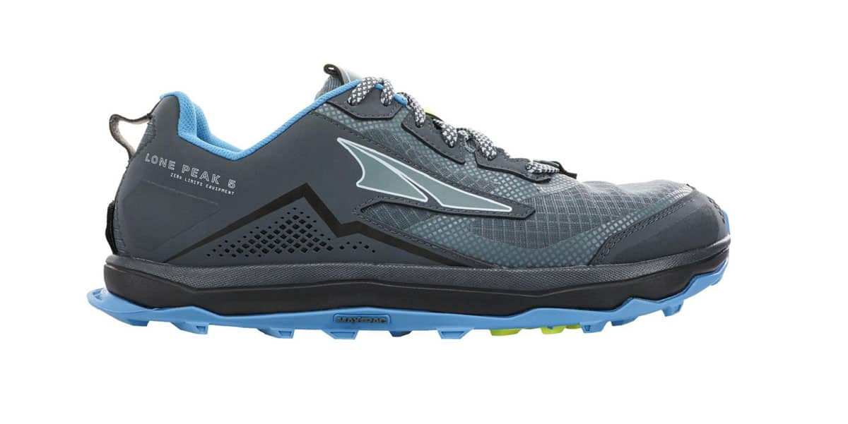 Altra Lone Peak Hiking Shoes with Wide Toe Box