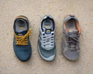 Lems Wide Toe Box Minimalist Hiking Shoes