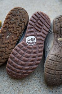 Lems Primal Pursuit Wide Toe Box Hiking Shoes