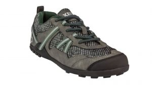 Xero Shoes Terra Flex Minimalist Hiking Shoes with wide toe box
