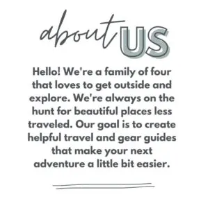 About Us Text
