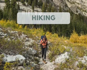 Hiking Category