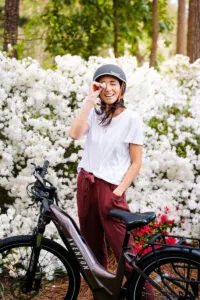 Thousand Heritage Bike Helmets have a fun, retro look