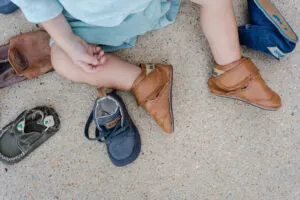 Best Toddler Shoes for Wide Feet