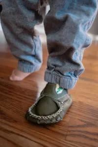 Magical Shoes Wide Toddler Shoes
