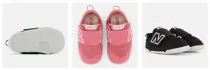 New Balance Wide Toddler Shoes