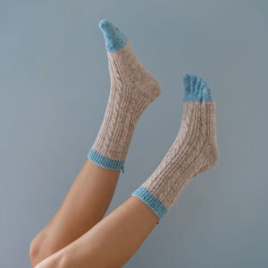 Knitido+ Toe Socks