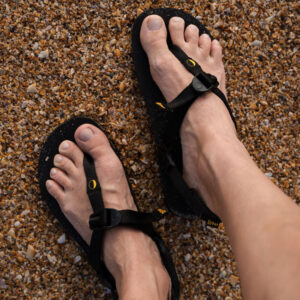 Luna Sandals Barefoot running sandals