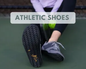 Barefoot Athletic Shoes