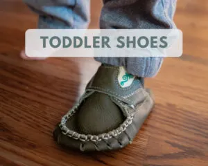 Barefoot Toddler Shoes