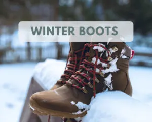 Barefoot Winter Boots