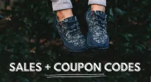 Barefoot Shoes Sales and Discount Codes