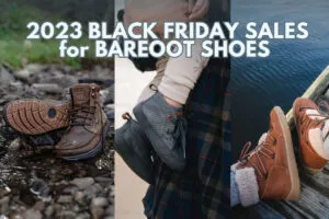 2023 Best Black Friday Barefoot Shoe Sales
