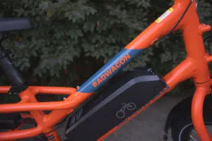 RadWagon 4 Electric Cargo Bike Battery