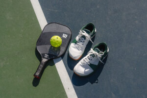 Notace Koto wide toe box court shoes with cushion for tennis, pickleball and padel