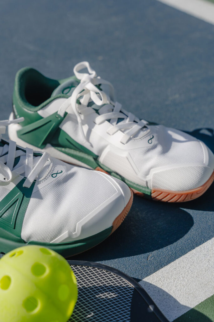 Notace Koto wide toe box court shoes with cushion for tennis, pickleball and padel