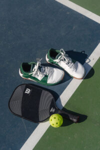 Notace Koto wide toe box court shoes with cushion for tennis, pickleball and padel